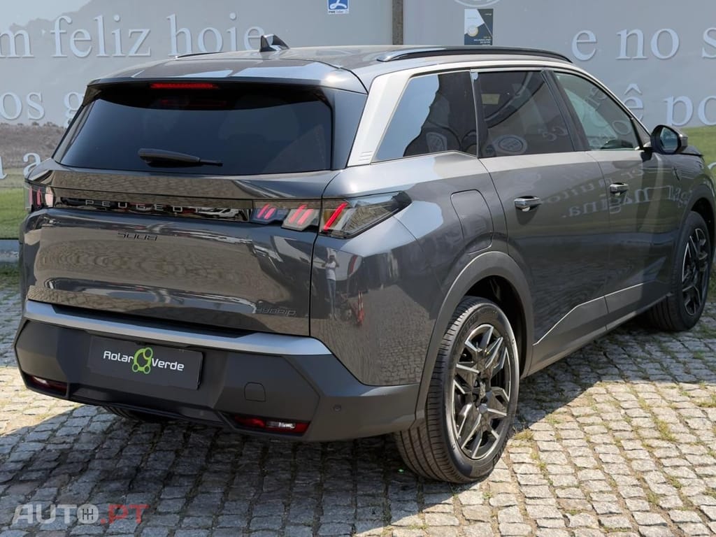 Peugeot 5008 1.2 Hybrid Allure e-DCS6