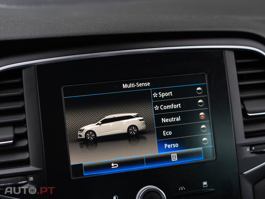 Renault Mégane 1.5 dCi GT Line J18