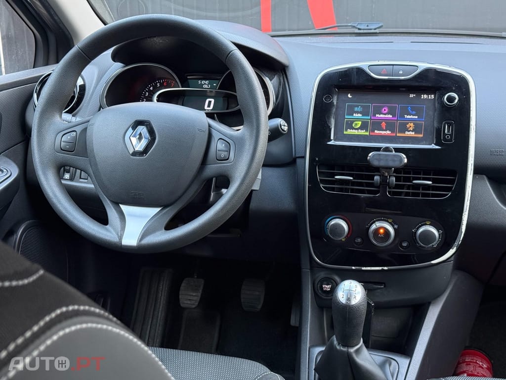 Renault Clio 0.9 TCE