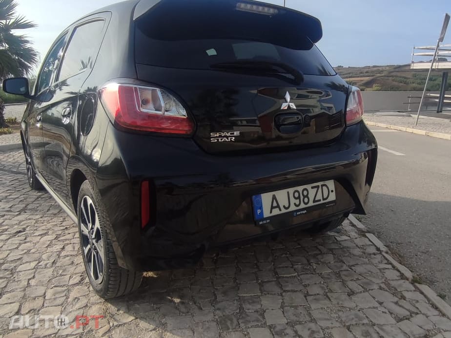 Mitsubishi Space Star Intense