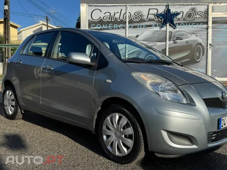 Toyota Yaris 1.0 VVT-i Comfort+AC