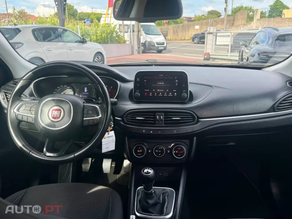 Fiat Tipo 1.3 M-Jet Mirror