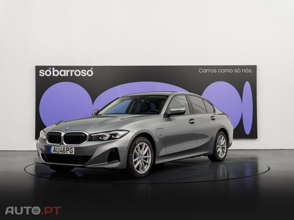 BMW 320 e Auto