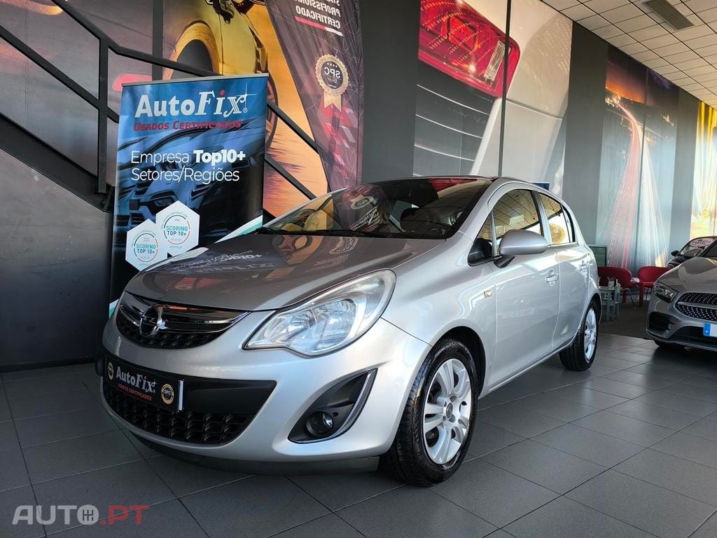 Opel Corsa 1.3 CDTi Enjoy ecoFLEX