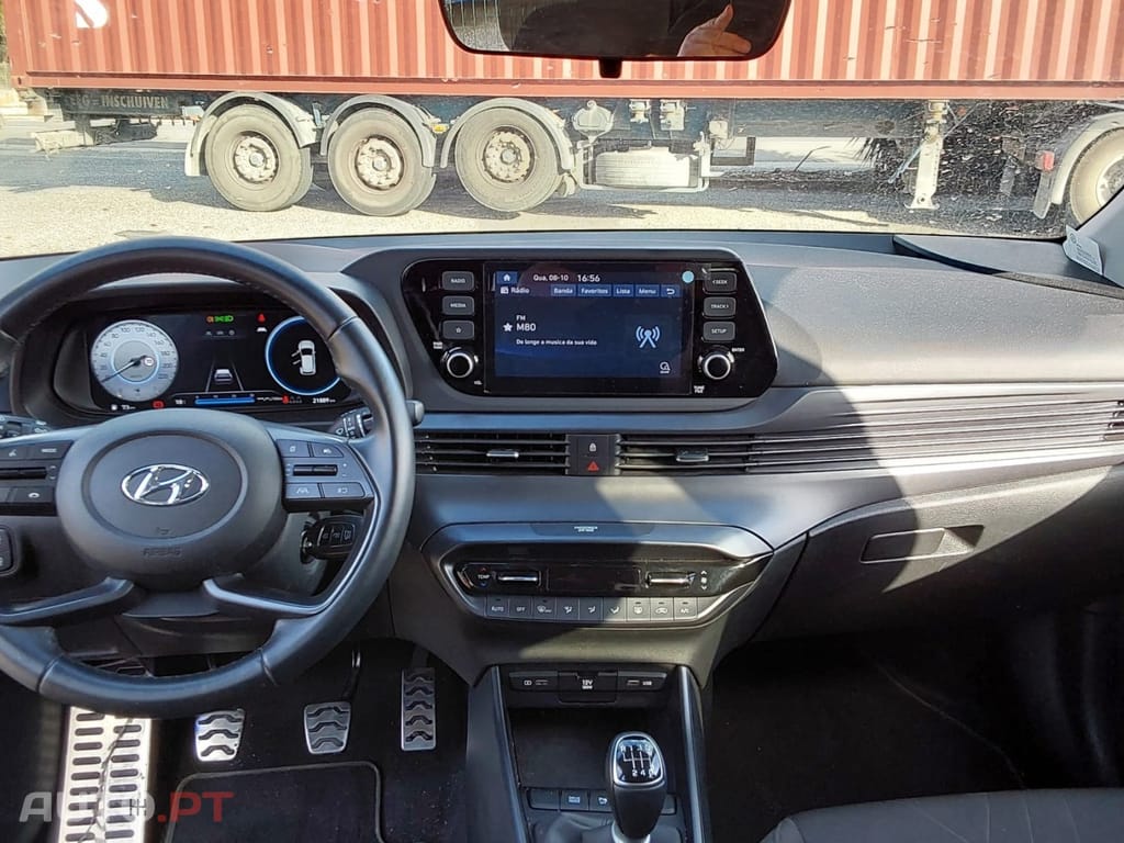Hyundai Bayon 1.0 T-GDi Premium