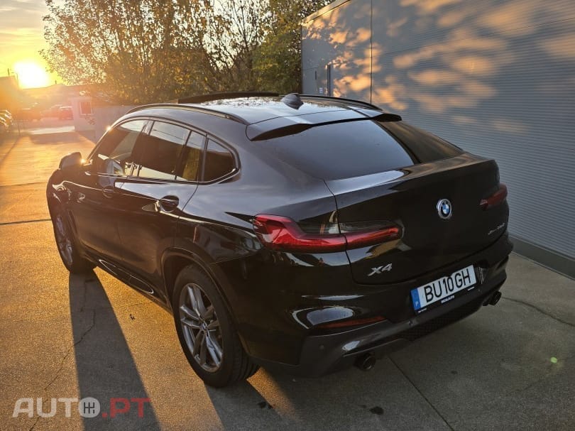 BMW X4 M Sport