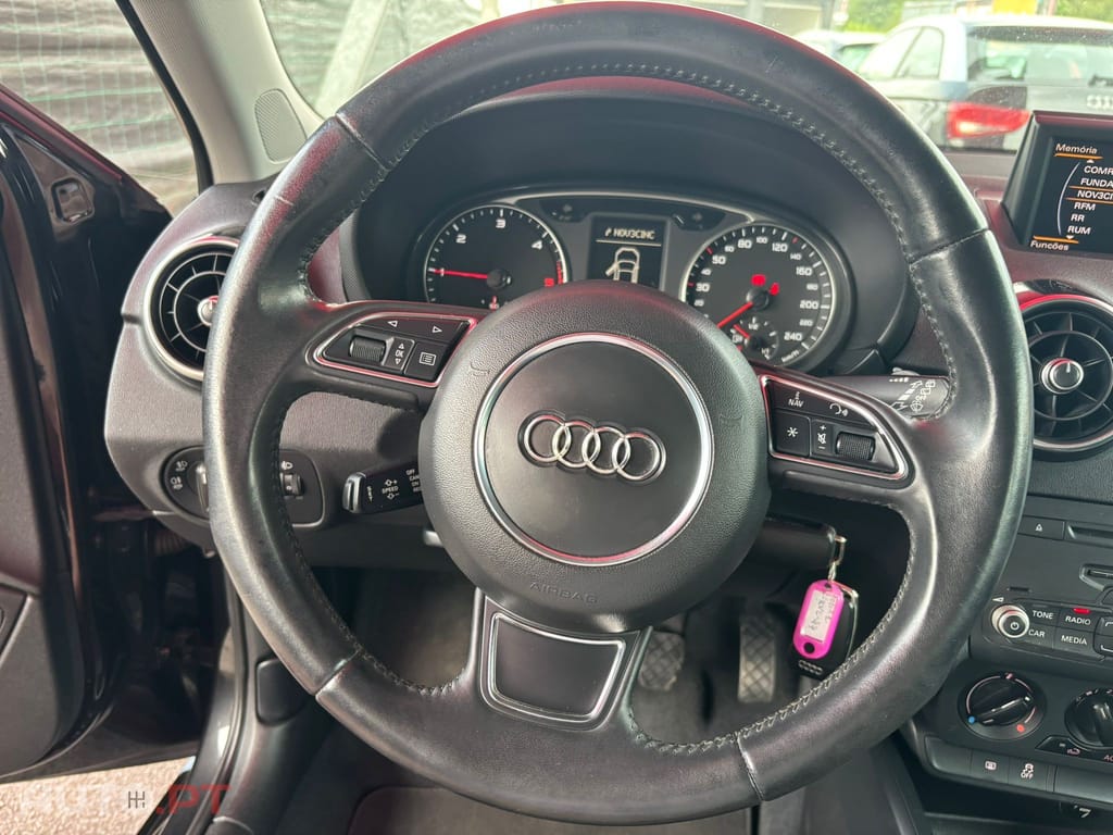 Audi A1 1.6 TDi Sport