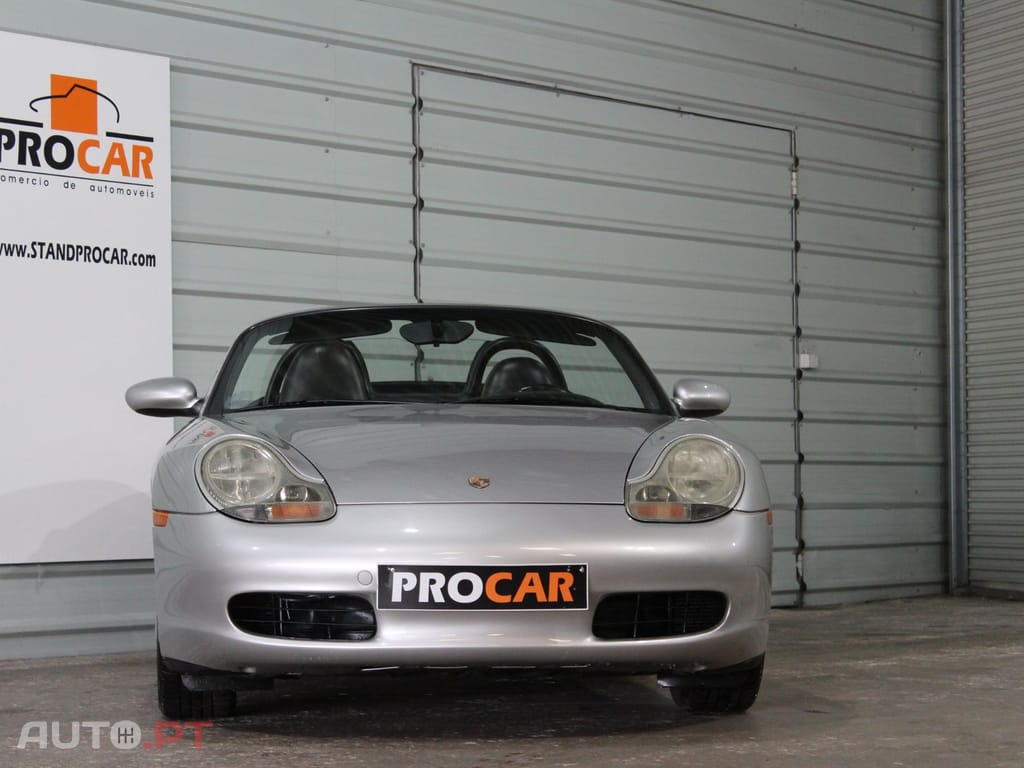 Porsche Boxster 2.5