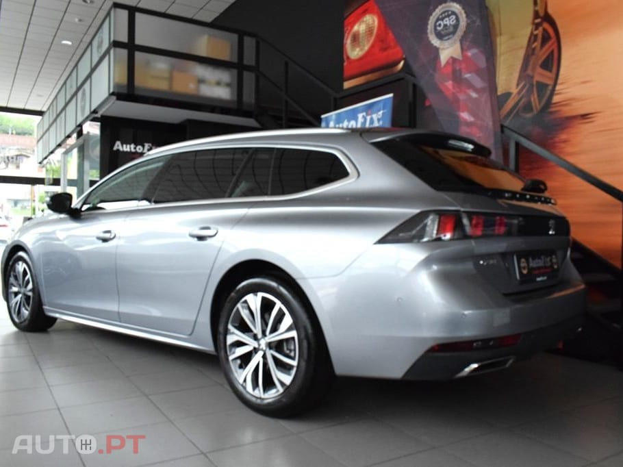 Peugeot 508 1.5 BlueHDi Allure EAT8