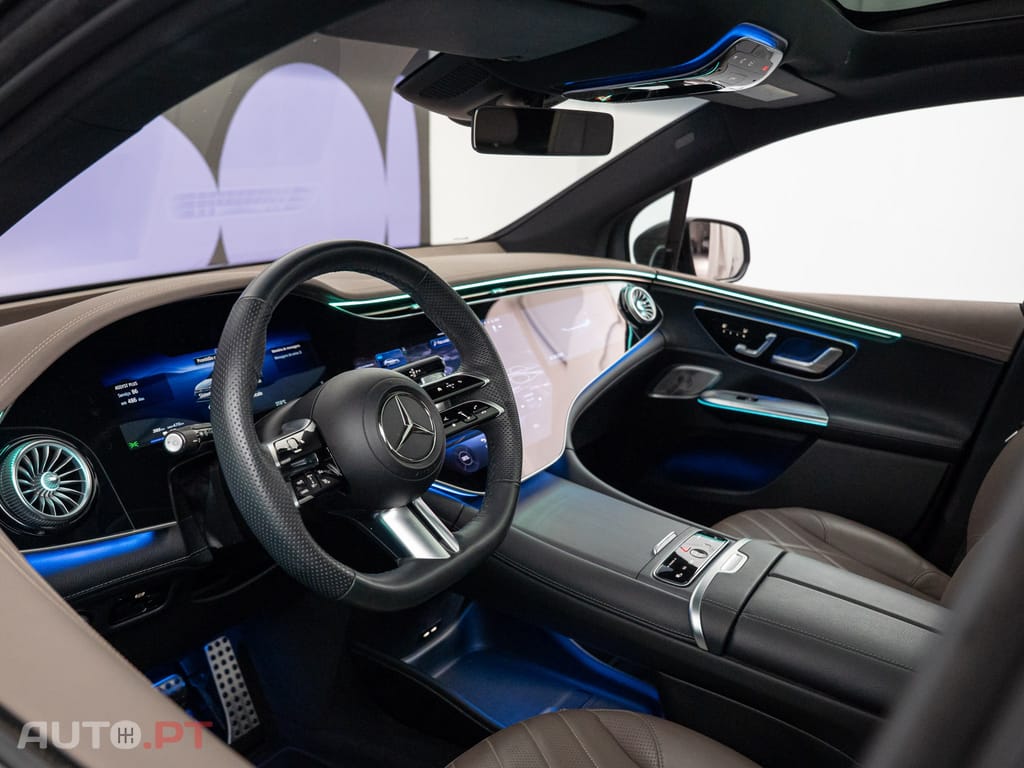 Mercedes-Benz EQE SUV 500 4Matic
