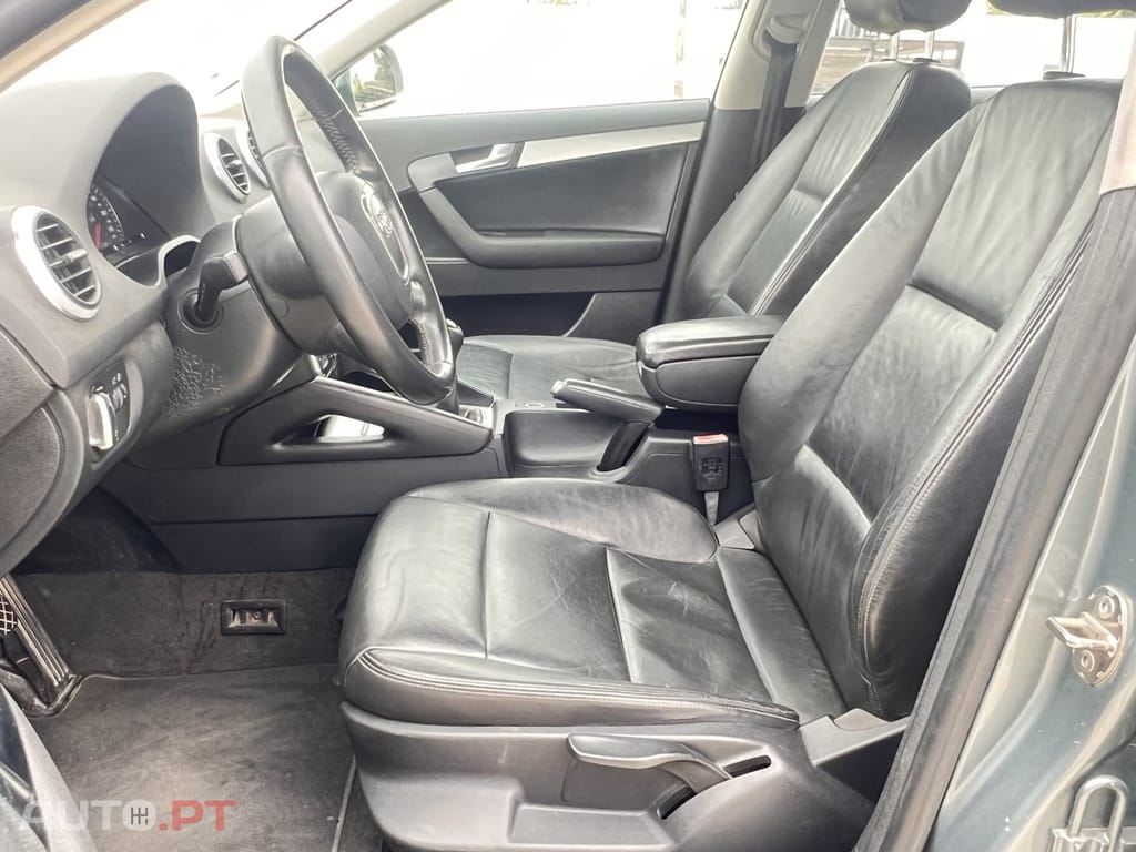 Audi A3 Sportback 1.6 TDI Sport