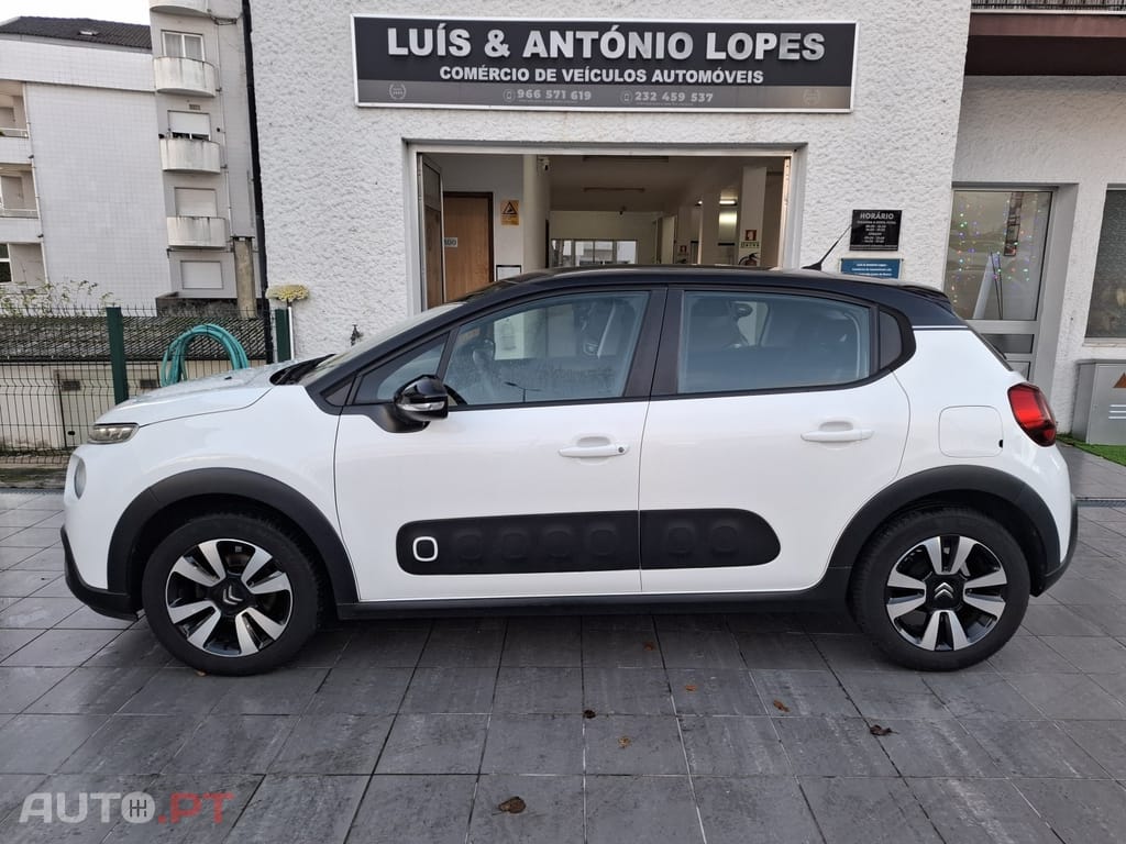Citroen C3 1.2 PureTech Feel Pack