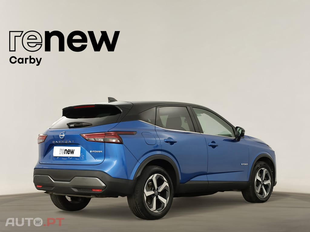 Nissan Qashqai Qashqai 1.5 e-Power N-Connecta