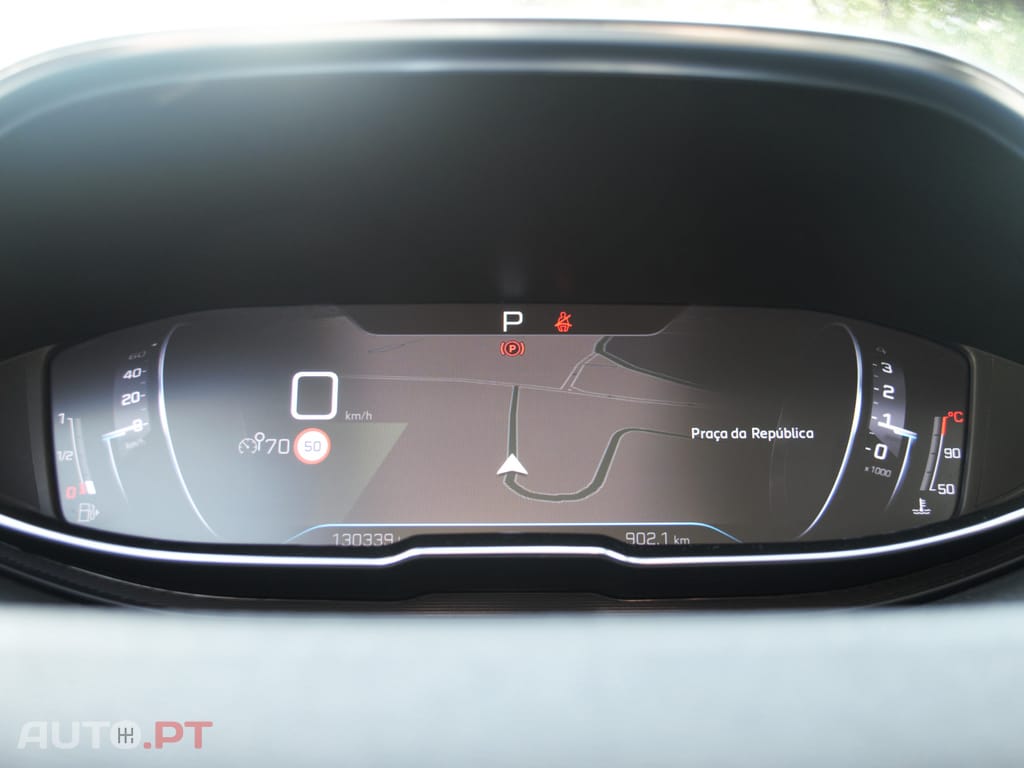 Peugeot 5008 1.2 Puretech 130CV