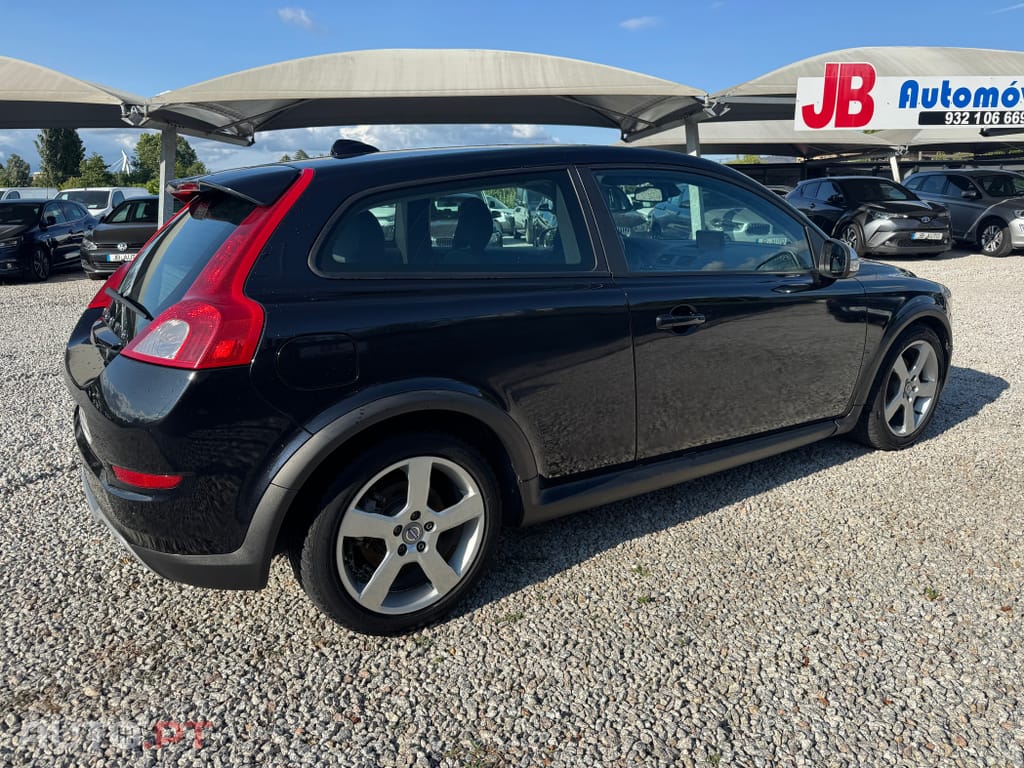 Volvo C30 D2 RDesign Edition Pro