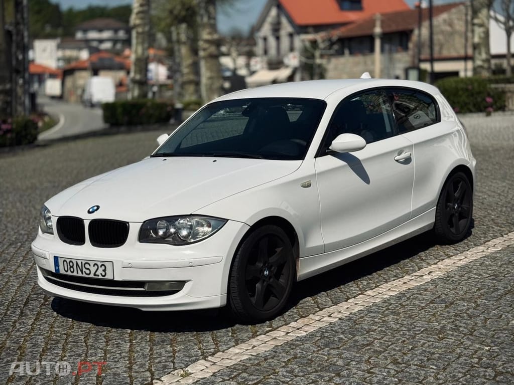 BMW 118 d