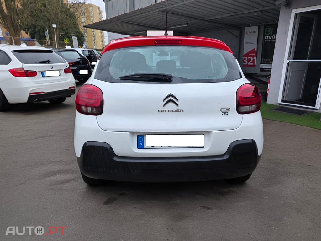 Citroen C3 1.2 Seduction