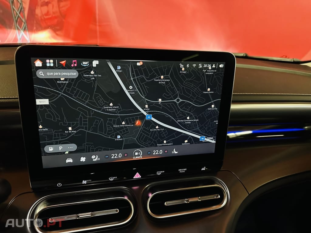 Smart #1 66 kWh Pro+