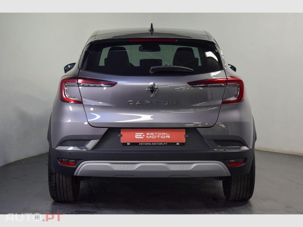 Renault Captur 1.0 TCe 90 evolution