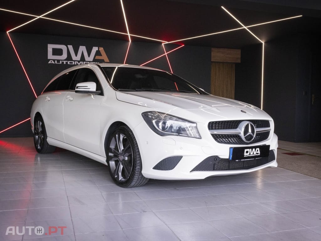 Mercedes-Benz CLA 180 Urban Style Edition