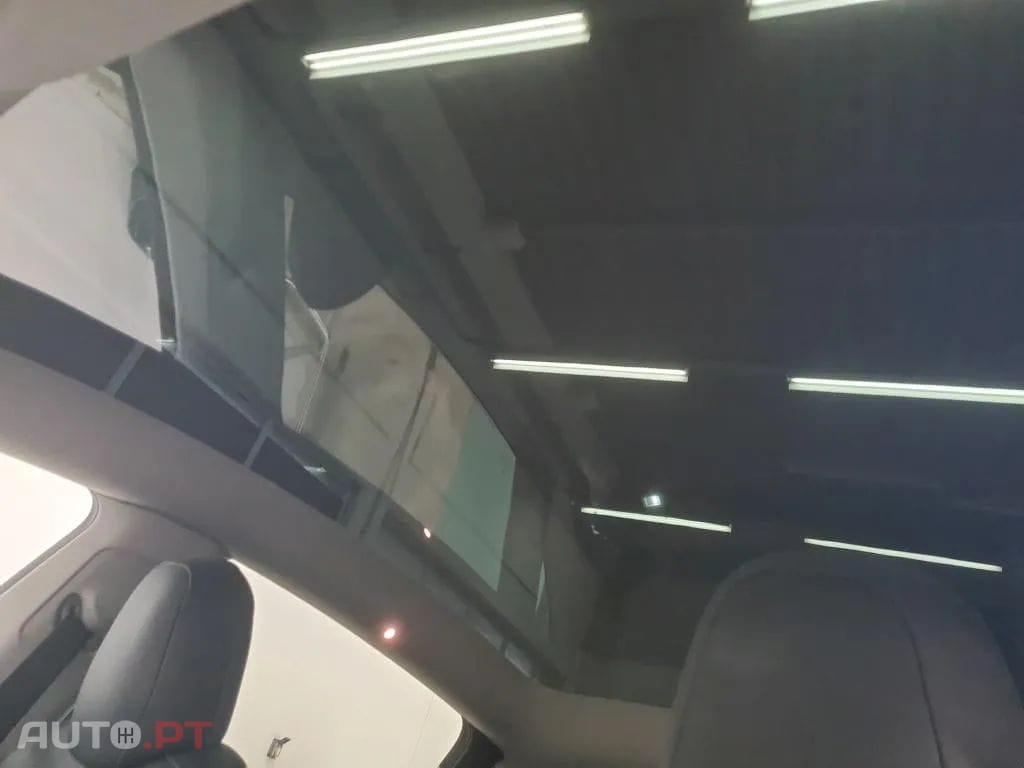 Tesla Model Y Long Range Tração Integral