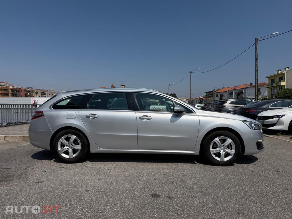 Peugeot 508 SW 1.6 BlueHDi Allure