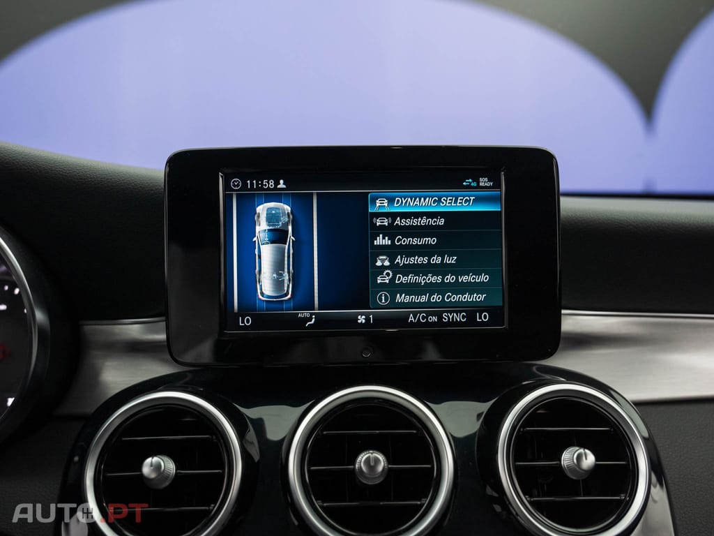 Mercedes-Benz C 300 d Avantgarde