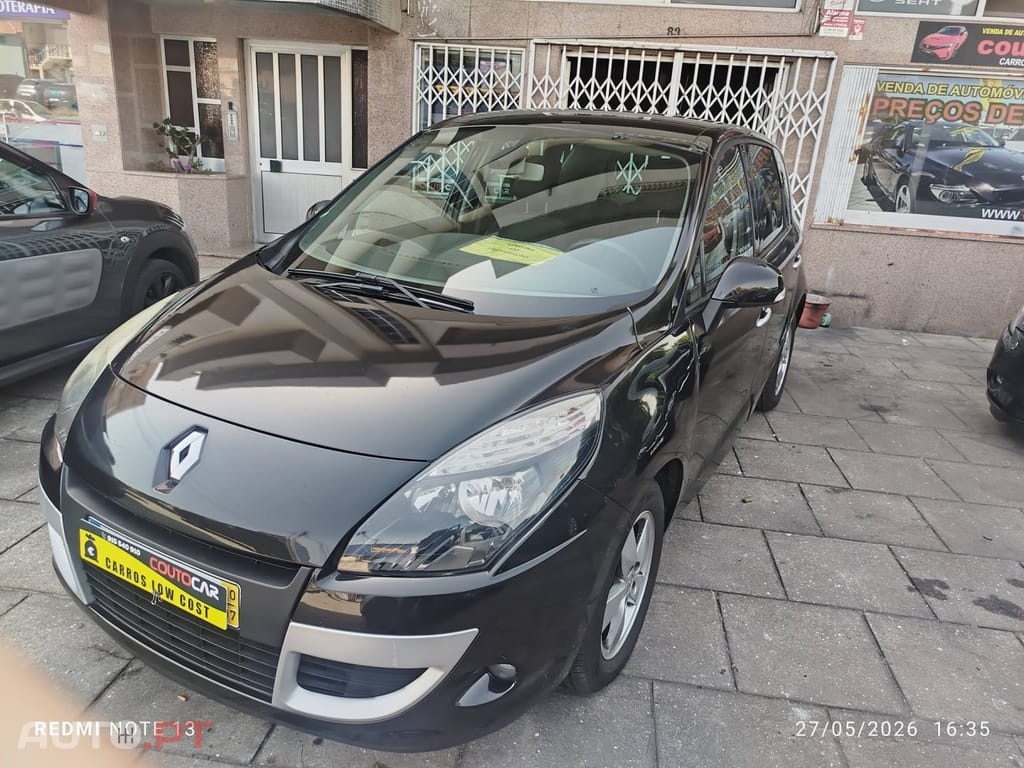 Renault Grand Scénic 1.5 dCi Luxe SS