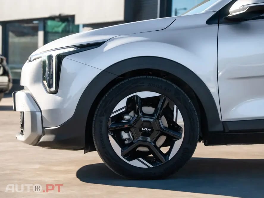 Kia Stonic 1.0 T-GDi Tech 7DCT