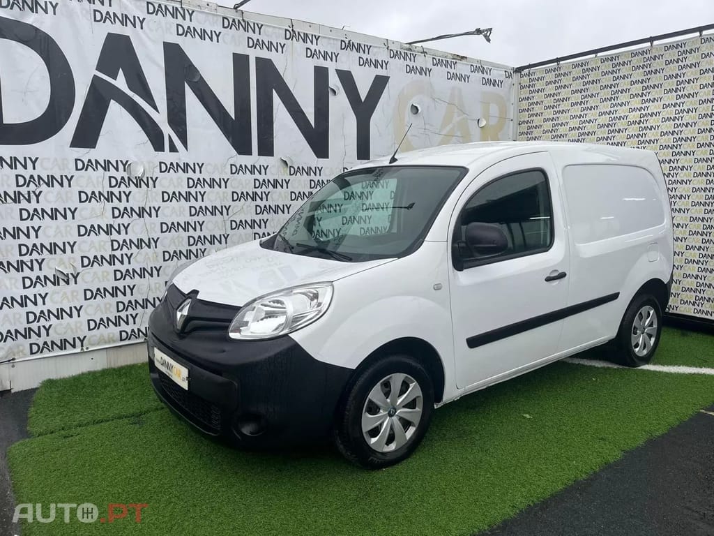 Renault Kangoo 1.5 3L