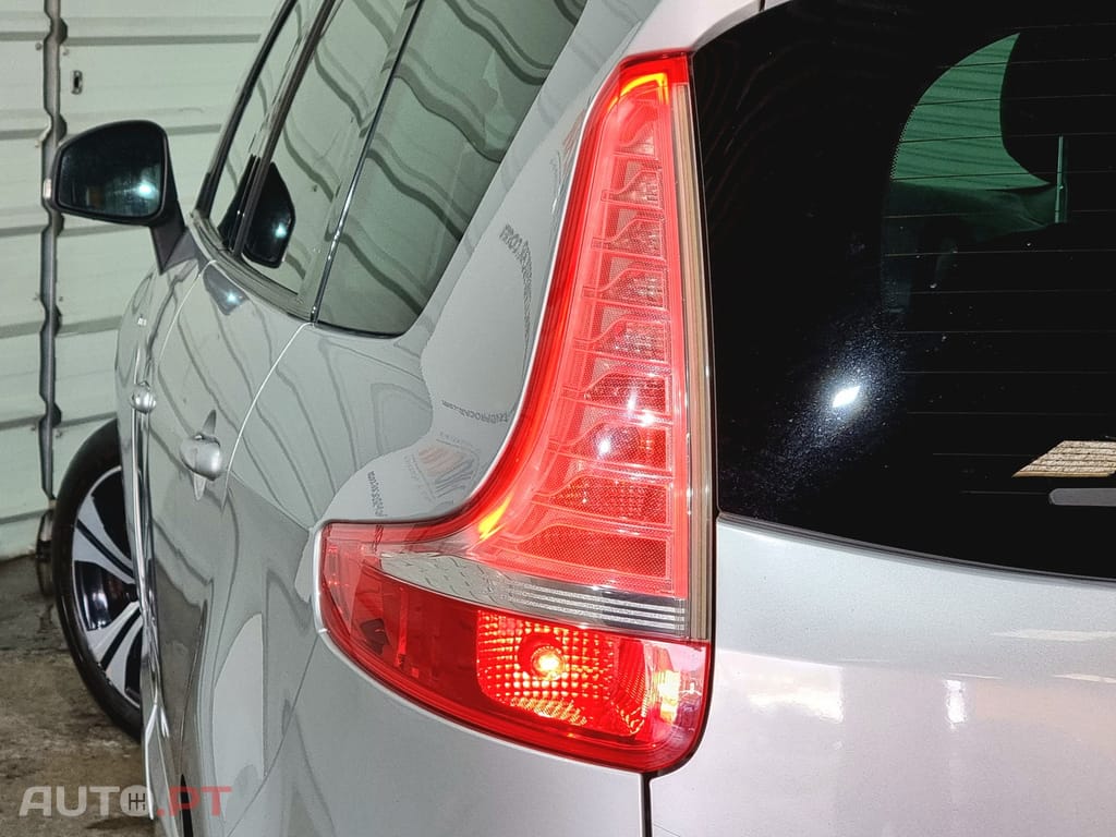Renault Grand Scénic 1.5 dCi Bose Edition 7L