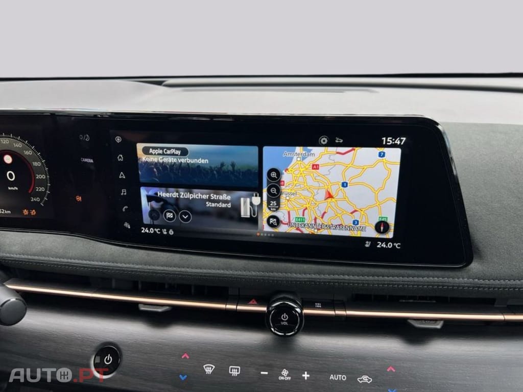 Nissan Ariya I.V.A DEDUTÍVEL 87 kWh e-4ORCE AWD Evolve Pack