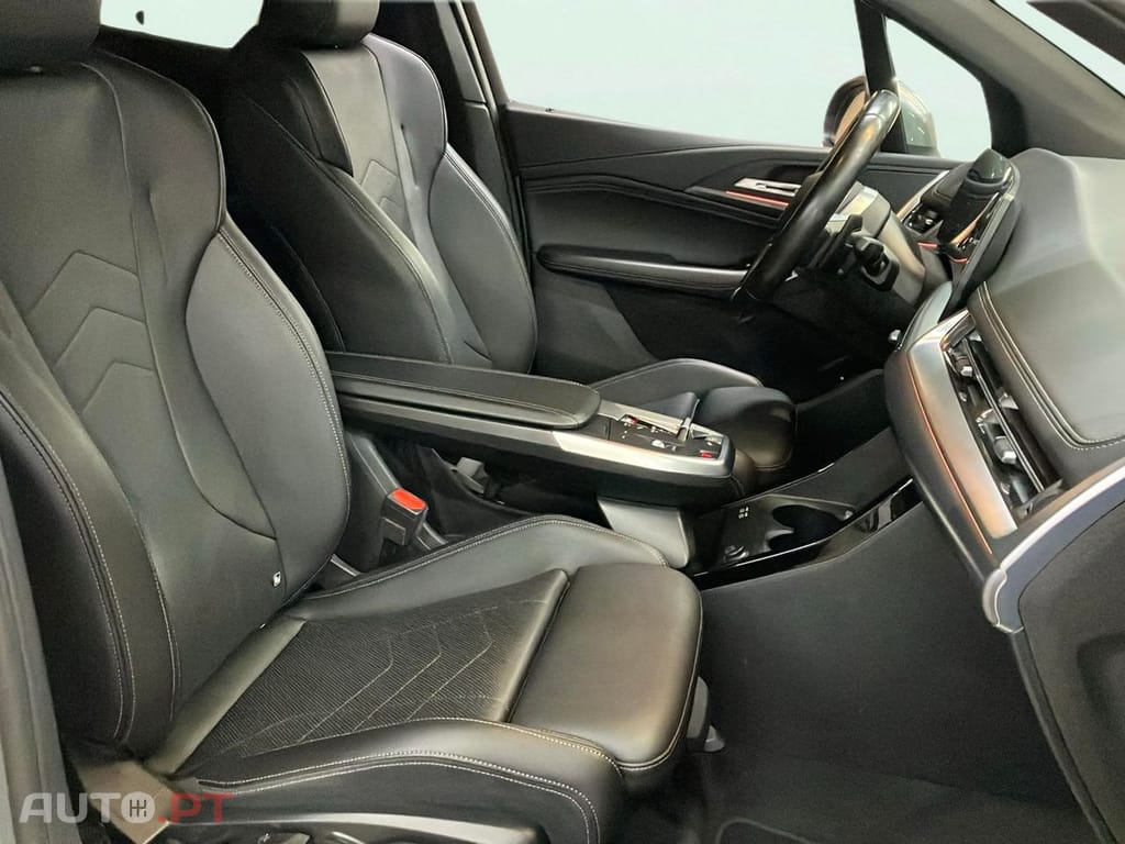 BMW 218 Active Tourer d Pack M Auto