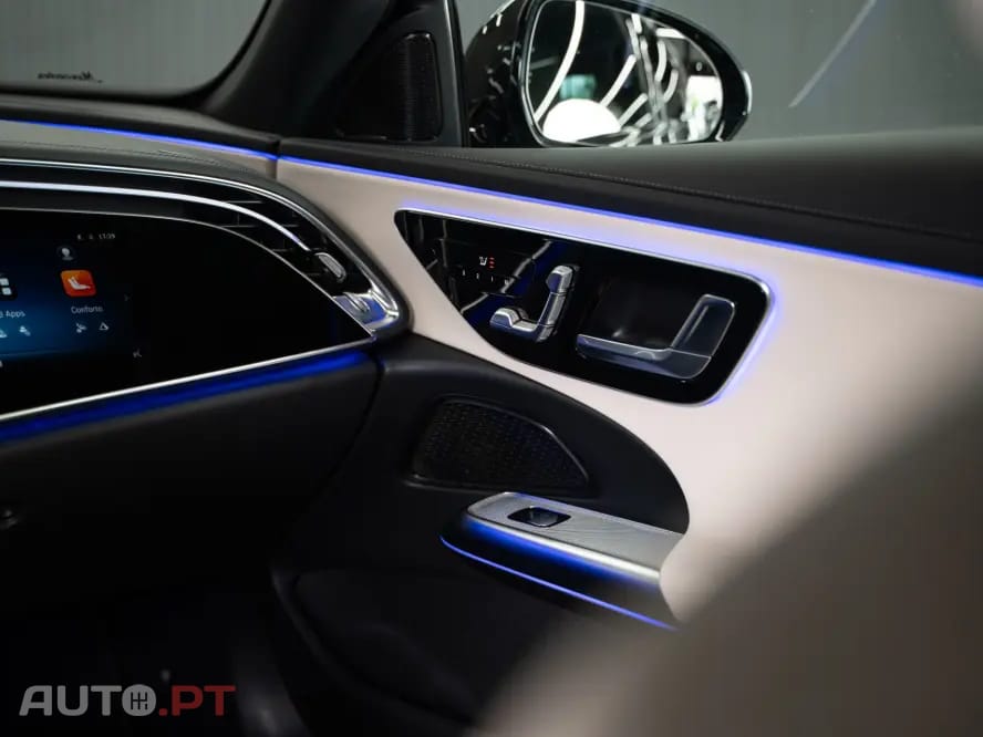 Mercedes-Benz E 300 4Matic AMG Line