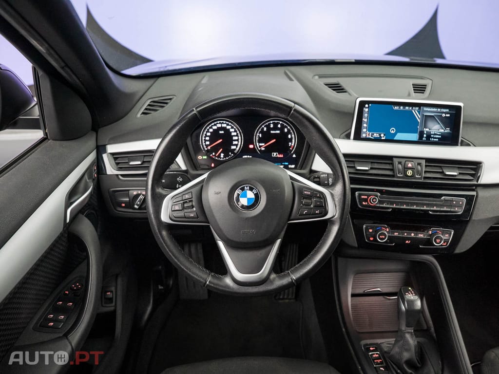 BMW X1 25 e xDrive