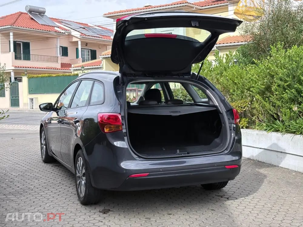 Kia Ceed 1.4 CRDi Nav Line