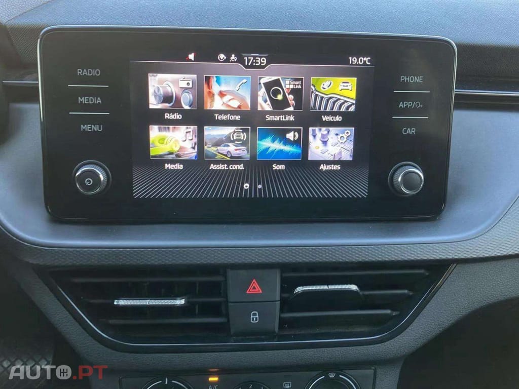 Skoda Kamiq 1.0 TSI DSG