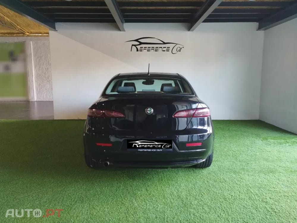 Alfa Romeo 159 1.9 JTDM 16V 150 CV