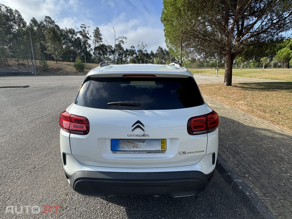 Citroen C5 Aircross 1.5 BlueHDi 130Cv Feel Pack