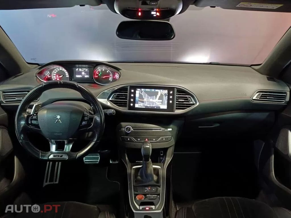 Peugeot 308 2.0 BlueHDi GT Line EAT6