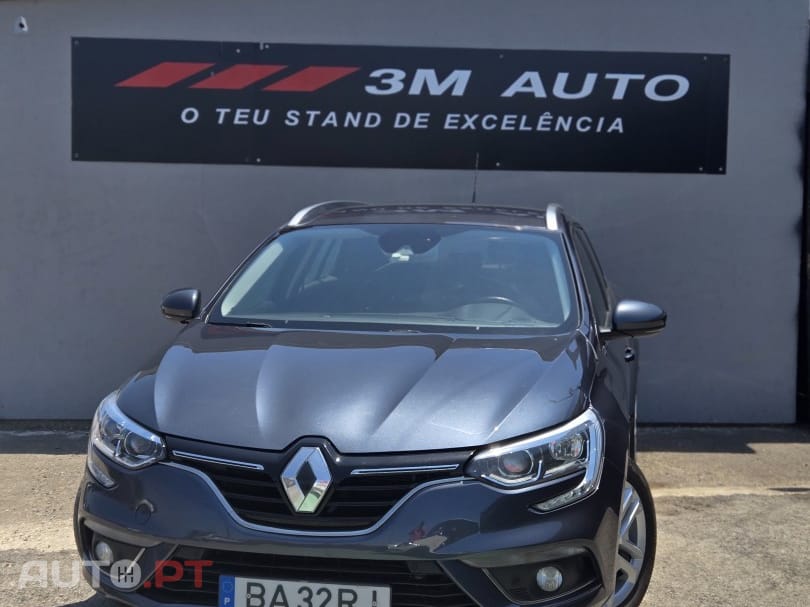 Renault Mégane Sport Tourer 1.5 dCi Limited