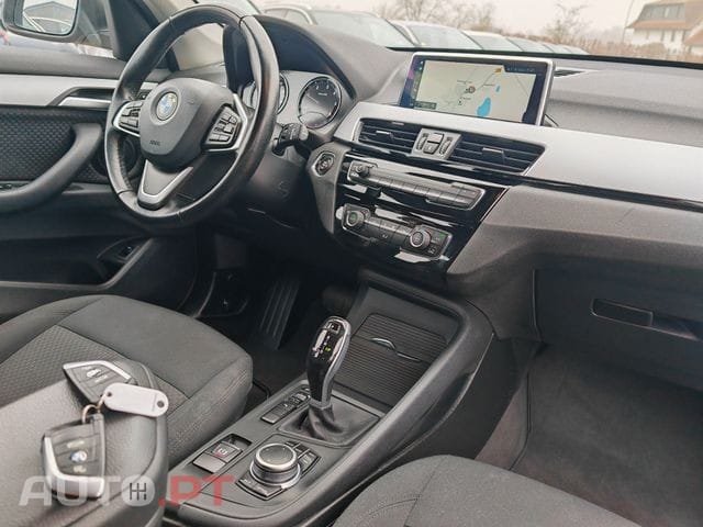 BMW X1 16 d sDrive Auto Advantage