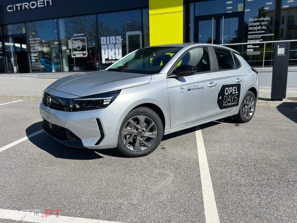 Opel Corsa 1.2 T Edition