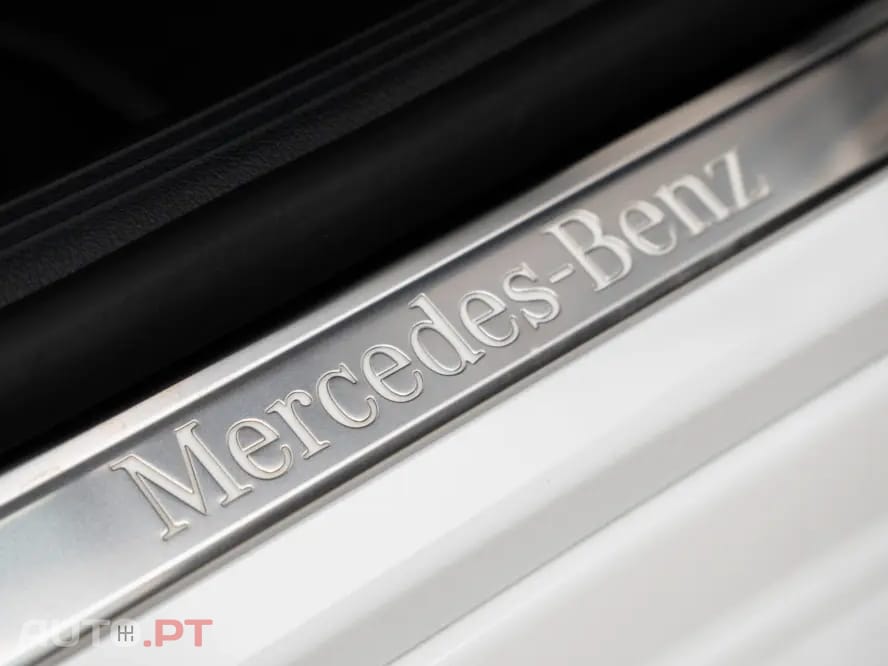 Mercedes-Benz C 300 d AMG Line