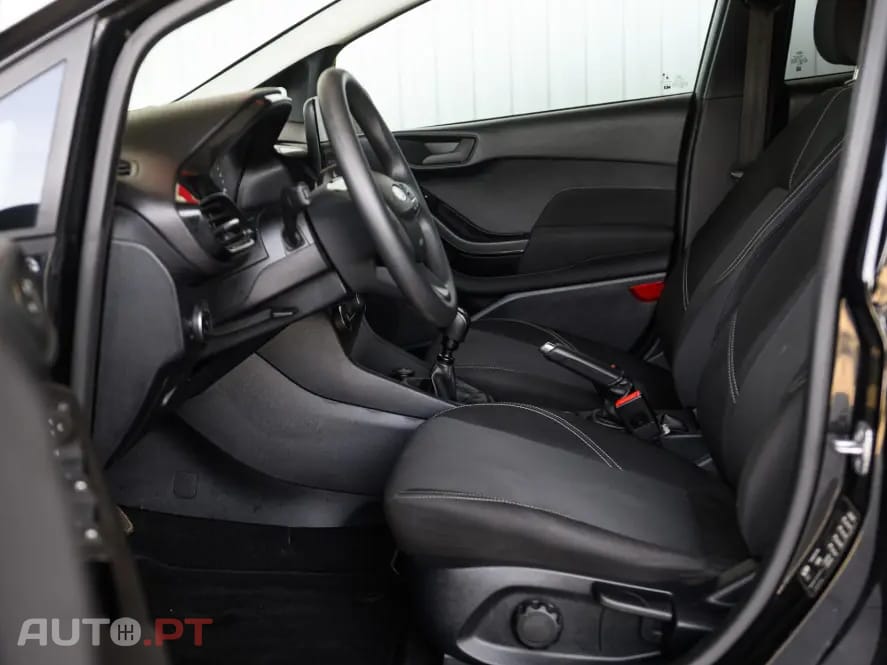 Ford Fiesta 1.0 EcoBoost Trend Connected