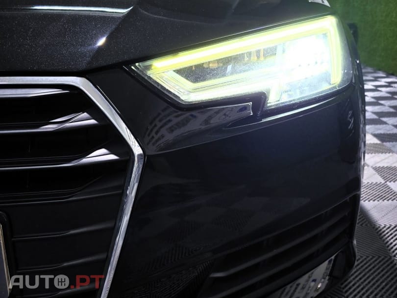 Audi A4 Avant 2.0 TDI Advance S tronic