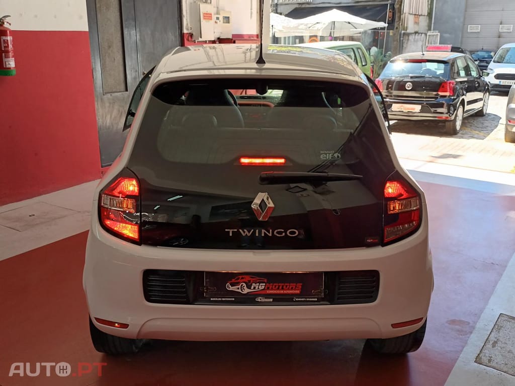 Renault Twingo 0.9 TCe Sport