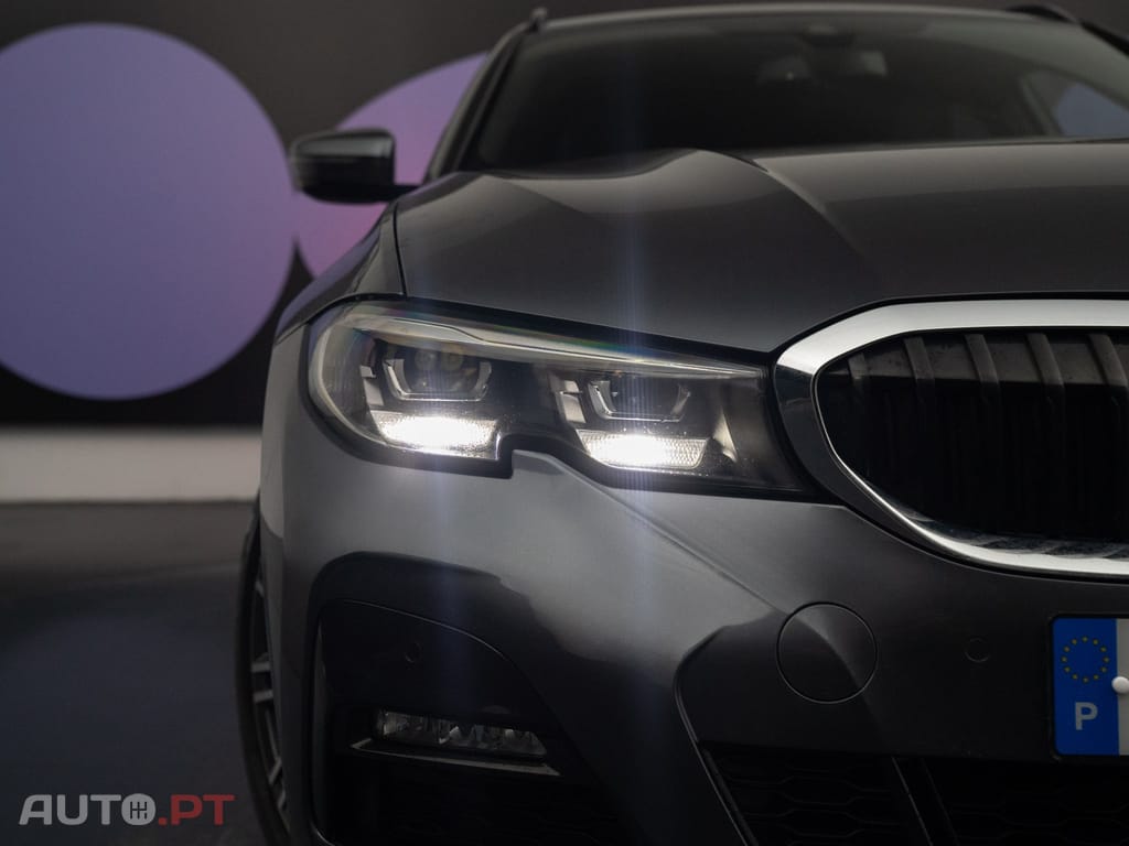 BMW 330 e Pack M Auto