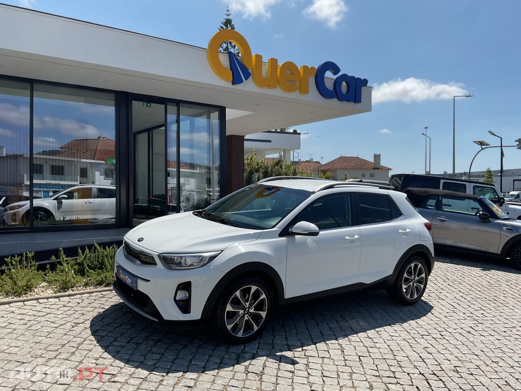 Kia Stonic 1.6 CRDi Urban