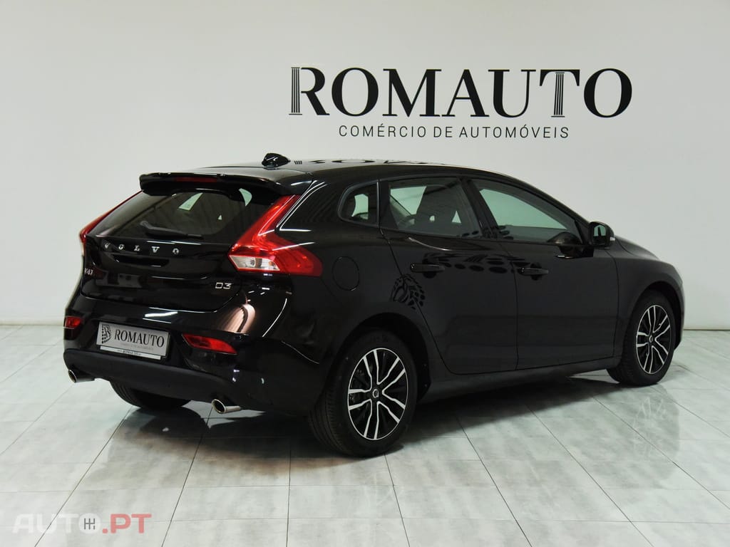 Volvo V40 2.0 D3 Momentum